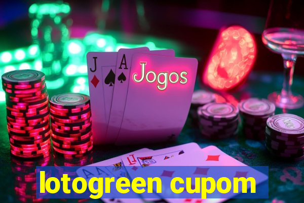 lotogreen cupom